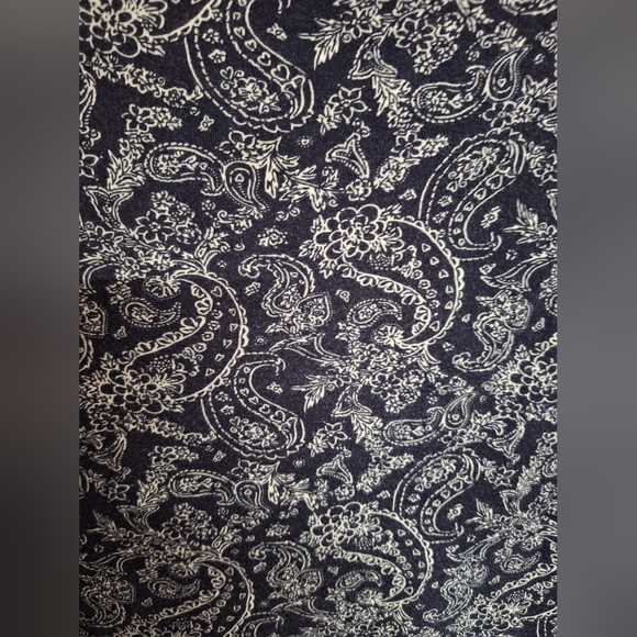 Croft and borrow size medium classic tank blue and white - Picture 2 of 3